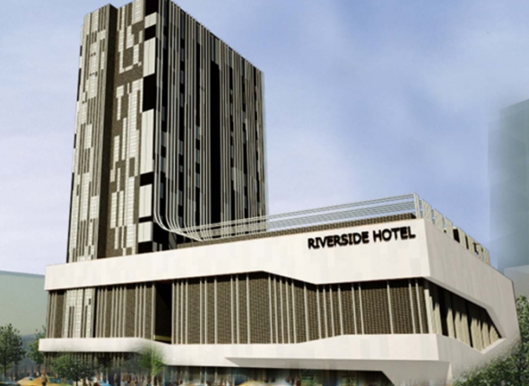 Riverside Hotel Danang